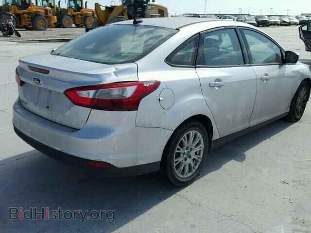 2012 FORD FOCUS - VIN: 1FAHP3F22CL115572 - Photo 4