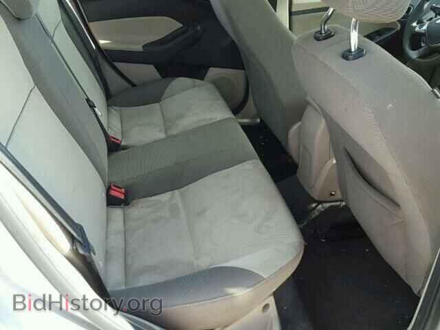 2012 FORD FOCUS - VIN: 1FAHP3F22CL115572 - Photo 6
