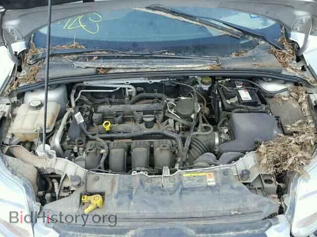 2012 FORD FOCUS - VIN: 1FAHP3F22CL115572 - Photo 7