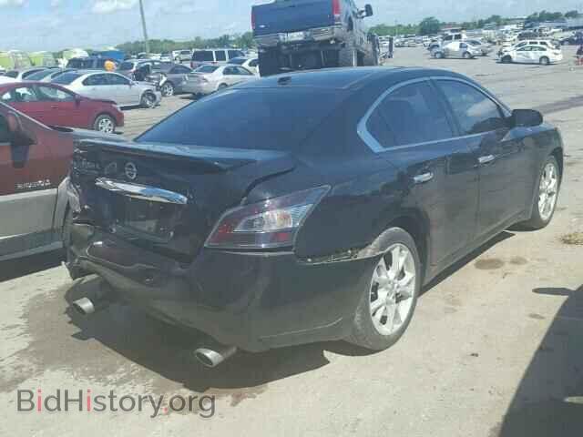 2013 NISSAN MAXIMA - VIN: 1N4AA5AP7DC810374 - Фото 4