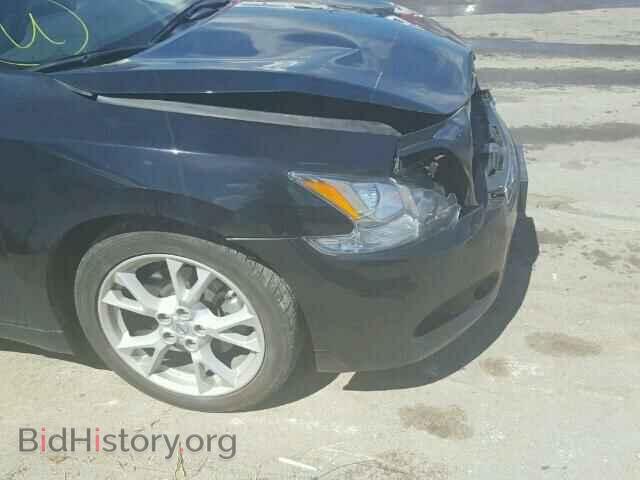 2013 NISSAN MAXIMA - VIN: 1N4AA5AP7DC810374 - Фото 10