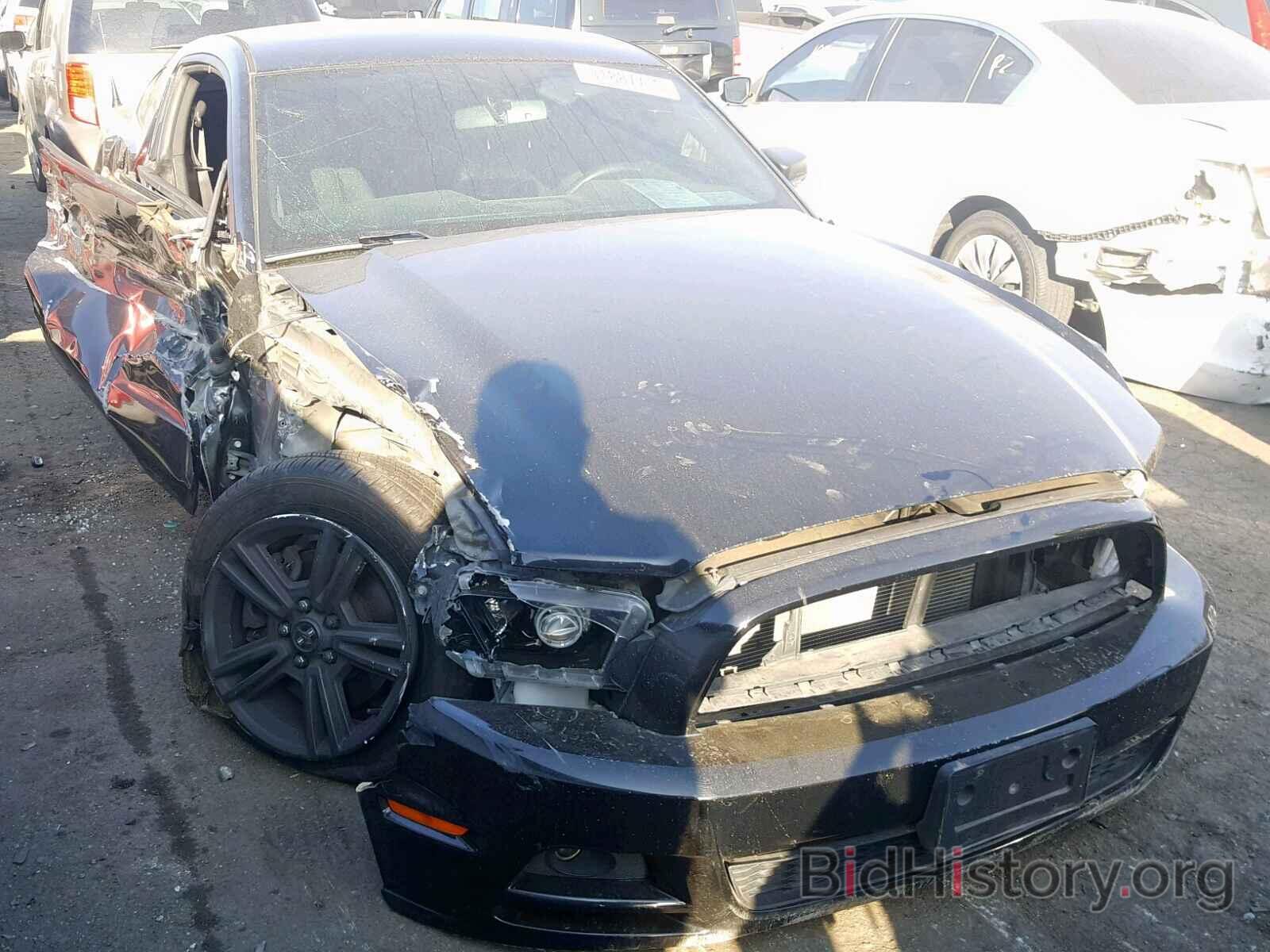 Photo 1ZVBP8AM4E5284325 - FORD MUSTANG 2014