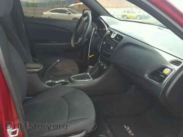 2013 CHRYSLER 200 - VIN: 1C3CCBBB9DN739492 - Фото 5