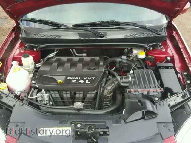 2013 CHRYSLER 200 - VIN: 1C3CCBBB9DN739492 - Фото 7