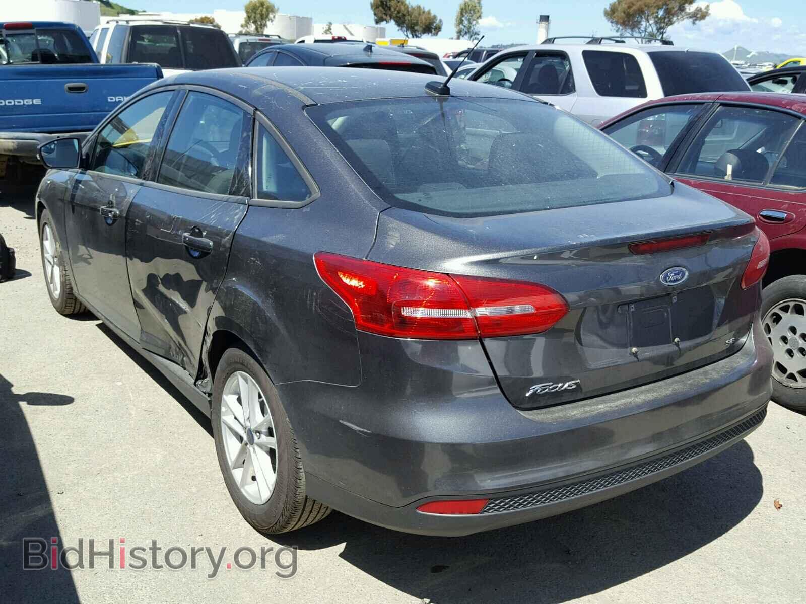2016 FORD FOCUS - VIN: 1FADP3F20GL320019 - Photo 3