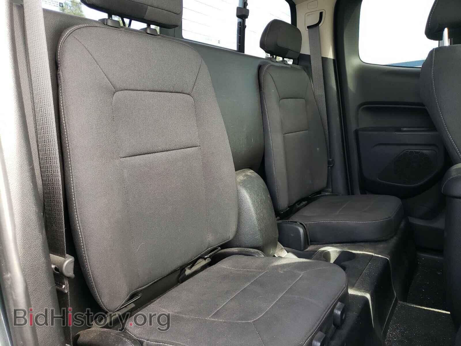 2016 GMC CANYON - VIN: 1GTH5CEA4G1375546 - Фото 6