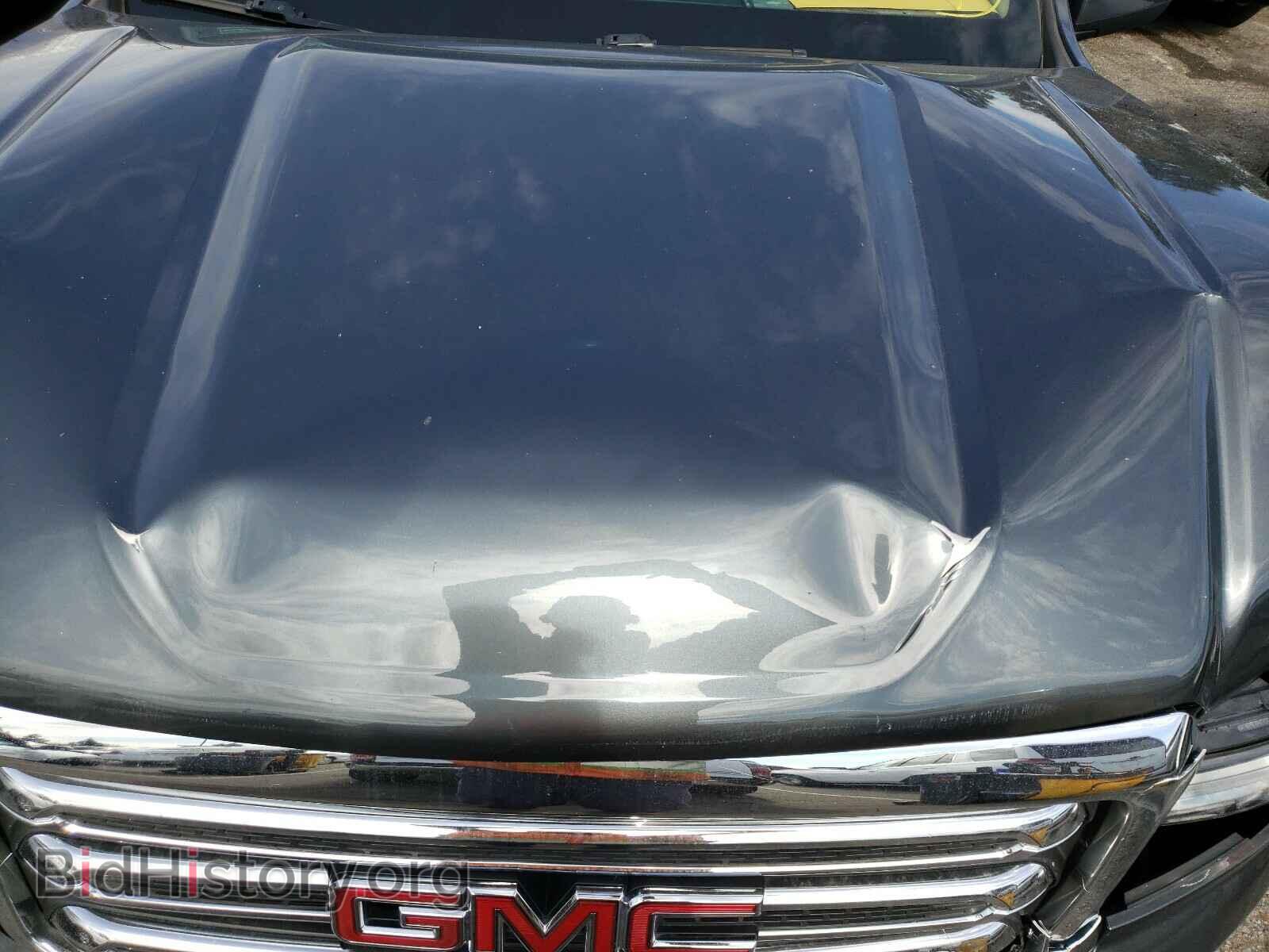 2016 GMC CANYON - VIN: 1GTH5CEA4G1375546 - Фото 7
