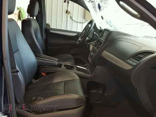 2014 DODGE CARAVAN - VIN: 2C4RDGEG5ER233542 - Фото 5