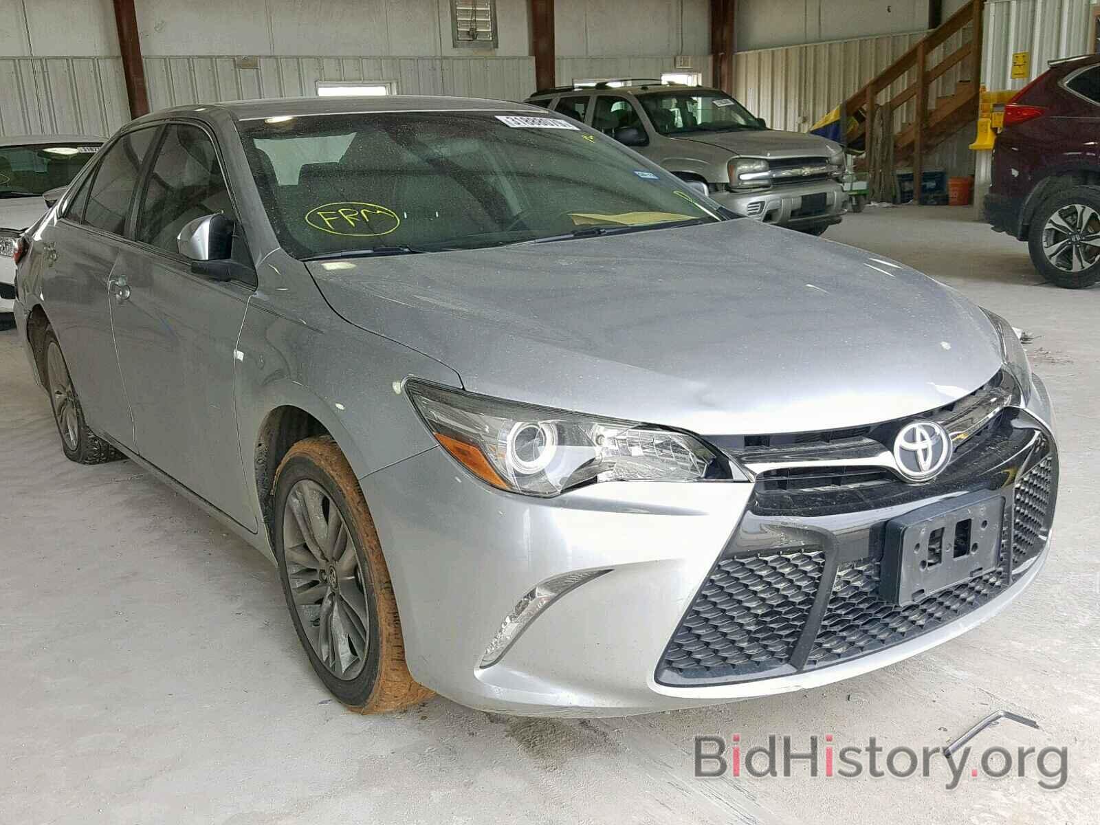 Фотография 4T1BF1FK0FU079463 - TOYOTA CAMRY 2015