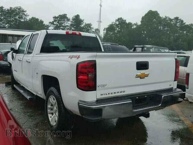 2014 CHEVROLET SILVERADO - VIN: 1GCVKREC5EZ126669 - Фото 3