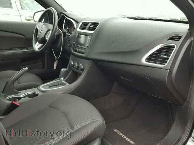 2012 DODGE AVENGER - VIN: 1C3CDZCB1CN290411 - Фото 5