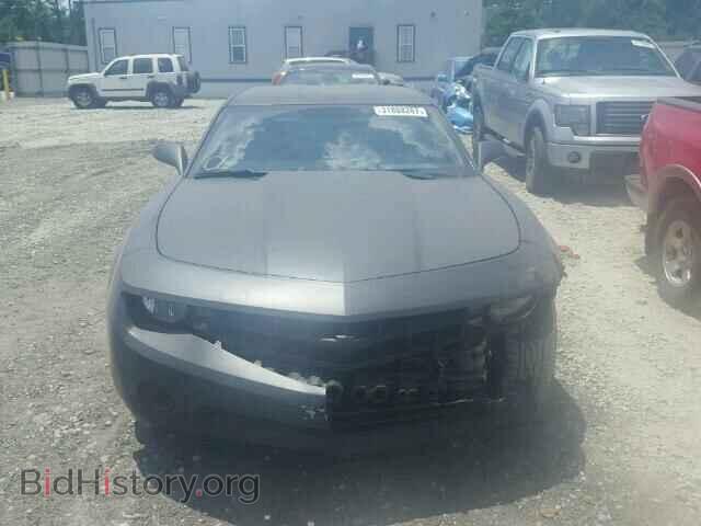 2013 CHEVROLET CAMARO - VIN: 2G1FA1E36D9198233 - Фото 9