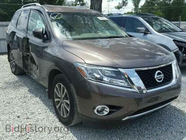 Фотография 5N1AR2MN5FC622429 - NISSAN PATHFINDER 2015