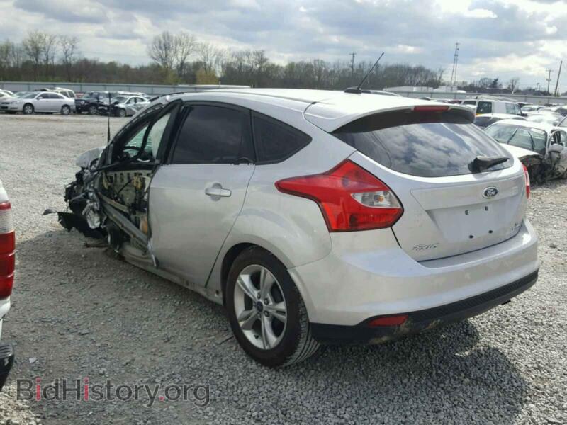 2014 Ford FOCUS (VIN 1FADP3K25EL322769) — фото 3 из 10