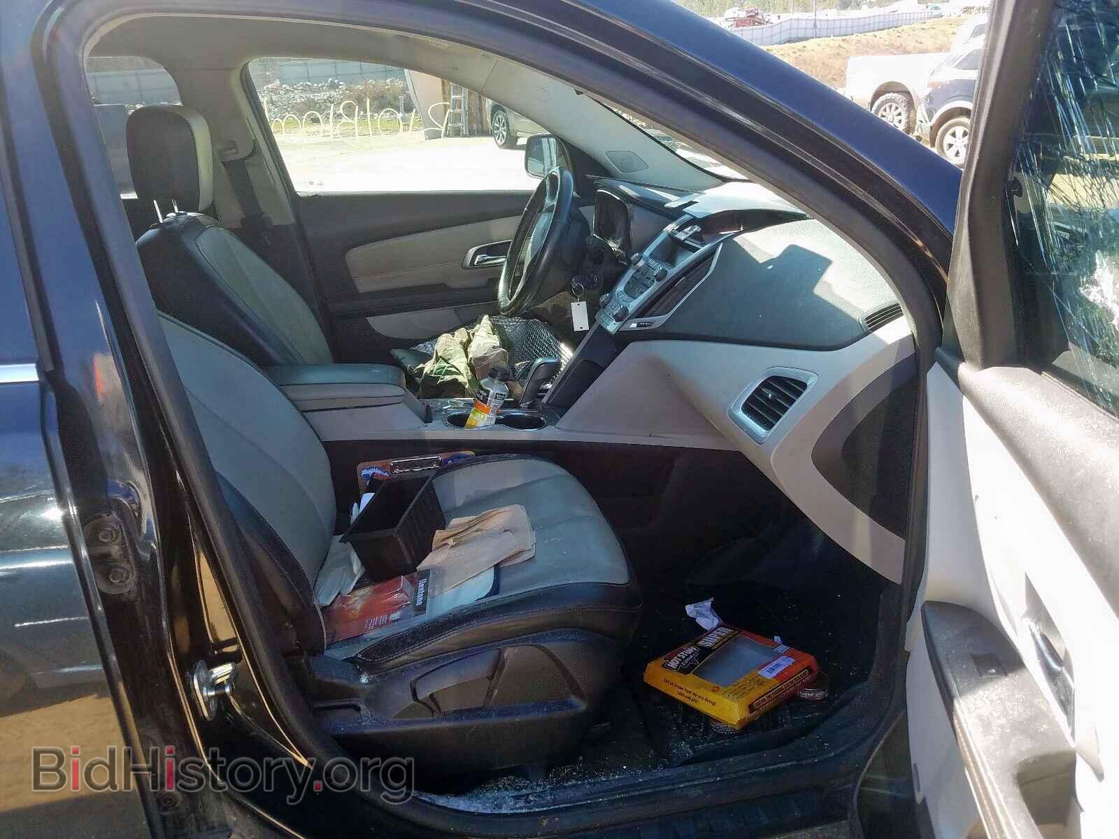 2011 GMC TERRAIN - VIN: 2CTFLUE57B6256826 - Фото 5