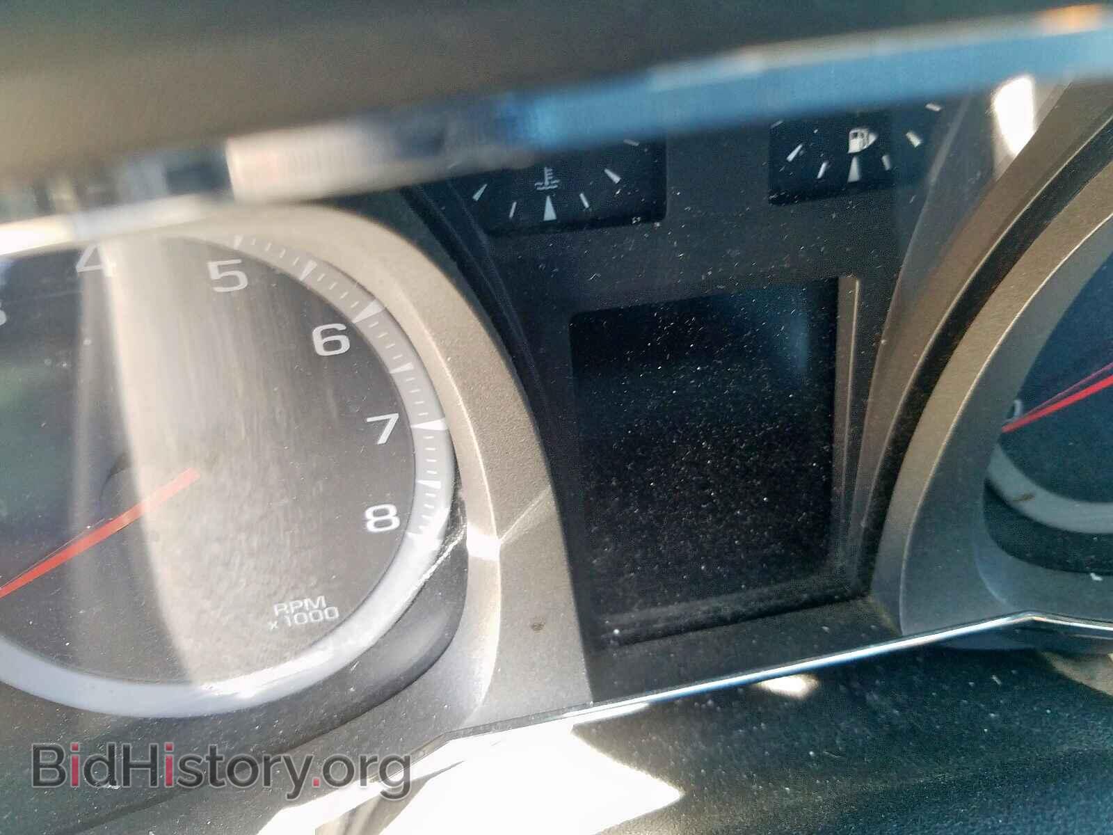 2011 GMC TERRAIN - VIN: 2CTFLUE57B6256826 - Фото 8