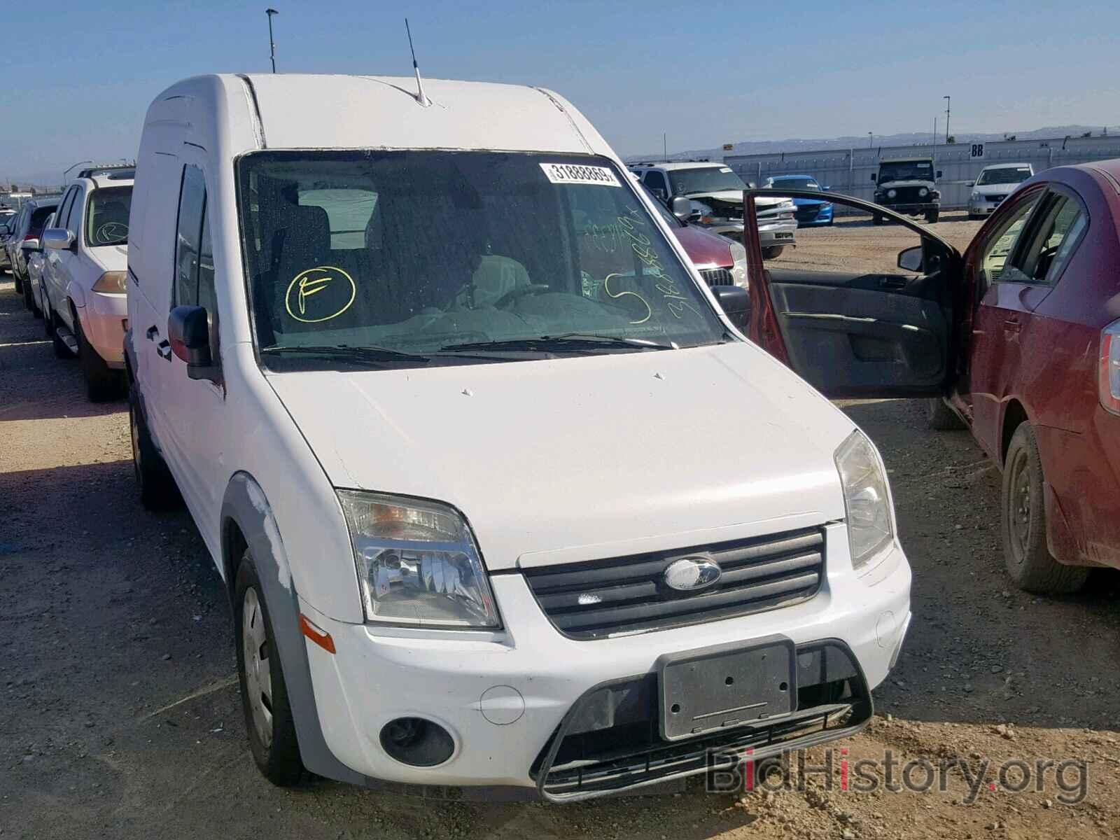Photo NM0LS7DN1DT150769 - FORD TRANSIT CO 2013
