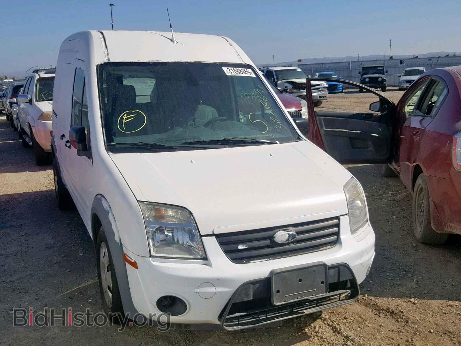Фотография NM0LS7DN1DT150769 - FORD TRANSIT CO 2013