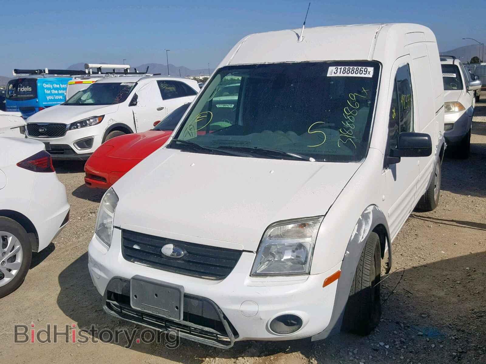 2013 FORD TRANSIT CO - VIN: NM0LS7DN1DT150769 - Фото 2