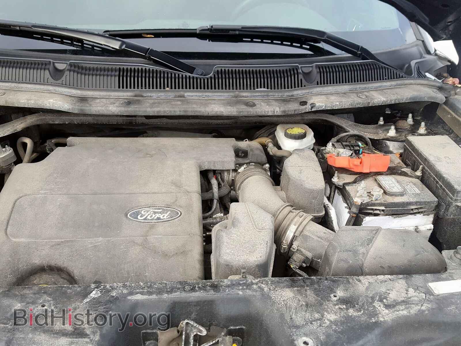 2015 FORD EXPLORER - VIN: 1FM5K8D80FGA47622 - Фото 7