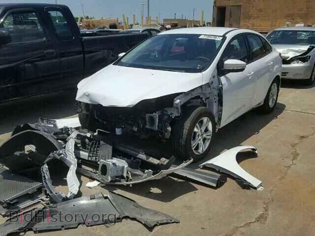 2014 FORD FOCUS - VIN: 1FADP3F21EL249023 - Фото 2