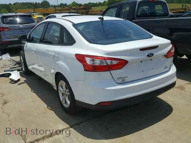 2014 FORD FOCUS - VIN: 1FADP3F21EL249023 - Фото 3