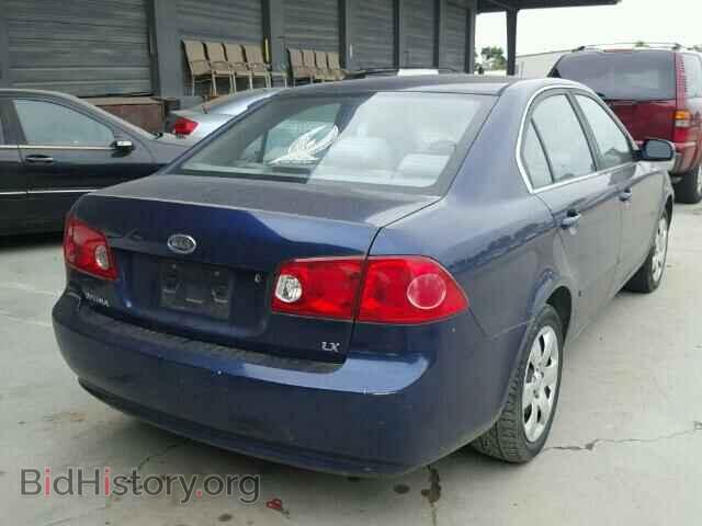 2008 KIA OPTIMA - VIN: KNAGE123385176680 - Фото 4
