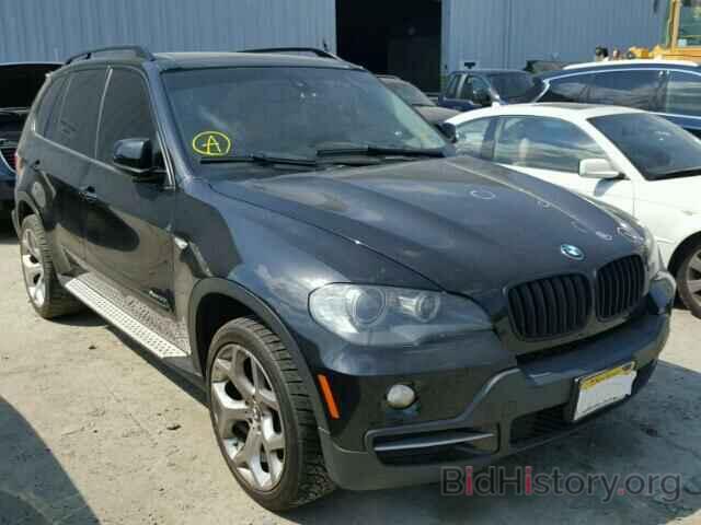 Фотография 5UXFE43509L272617 - BMW X5 2009