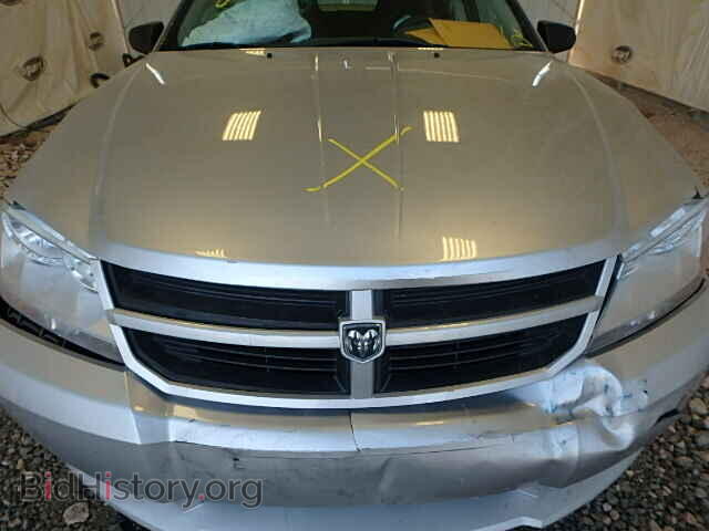 2010 DODGE AVENGER - VIN: 1B3CC4FB7AN203817 - Фото 7