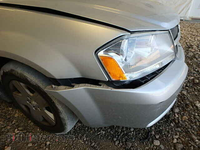 2010 DODGE AVENGER - VIN: 1B3CC4FB7AN203817 - Фото 10