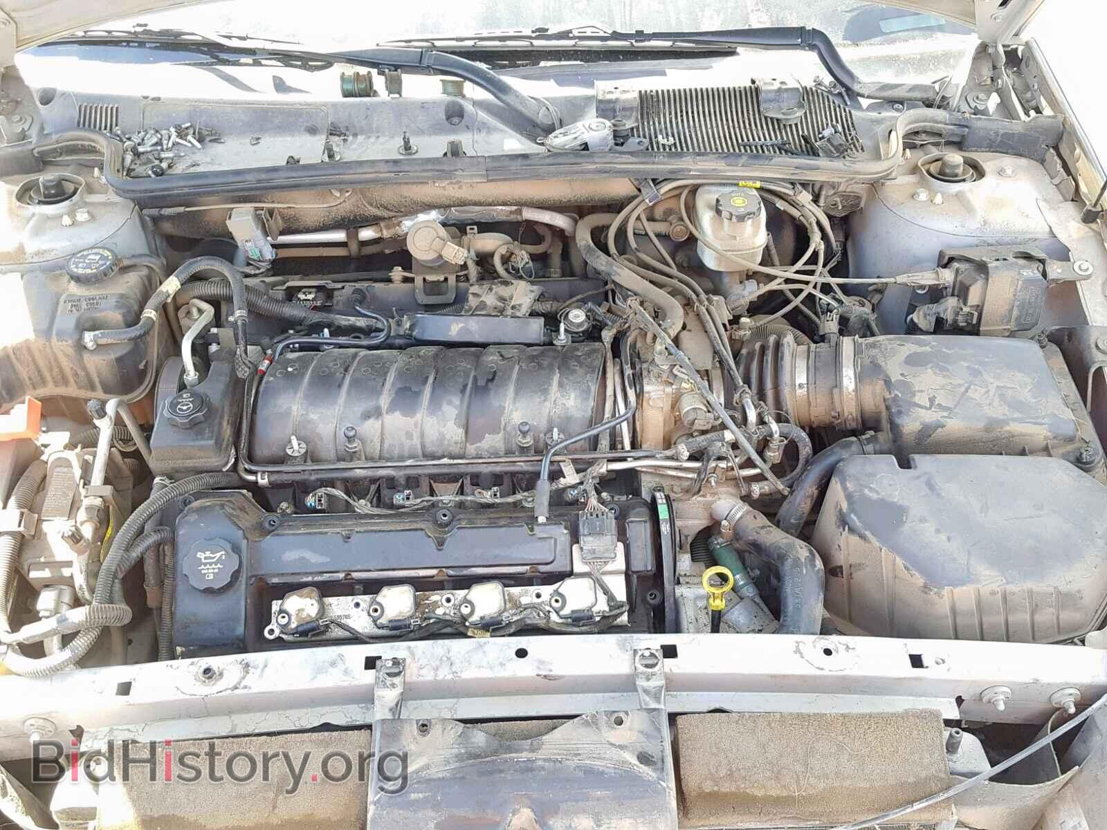 2005 CADILLAC DEVILLE - VIN: 1G6KD54Y35U194021 - Photo 7