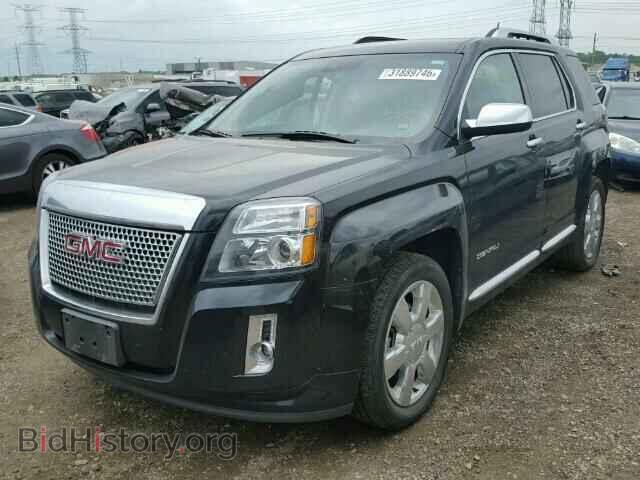 2013 GMC TERRAIN - VIN: 2GKFLYE38D6196693 - Photo 2