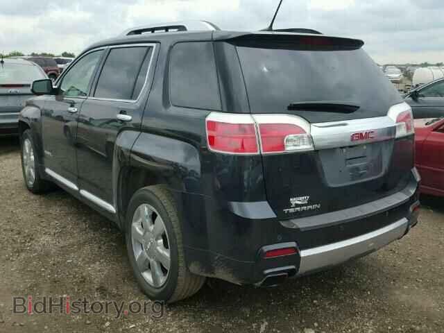 2013 GMC TERRAIN - VIN: 2GKFLYE38D6196693 - Photo 3