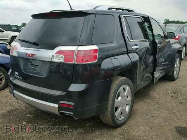2013 GMC TERRAIN - VIN: 2GKFLYE38D6196693 - Photo 4