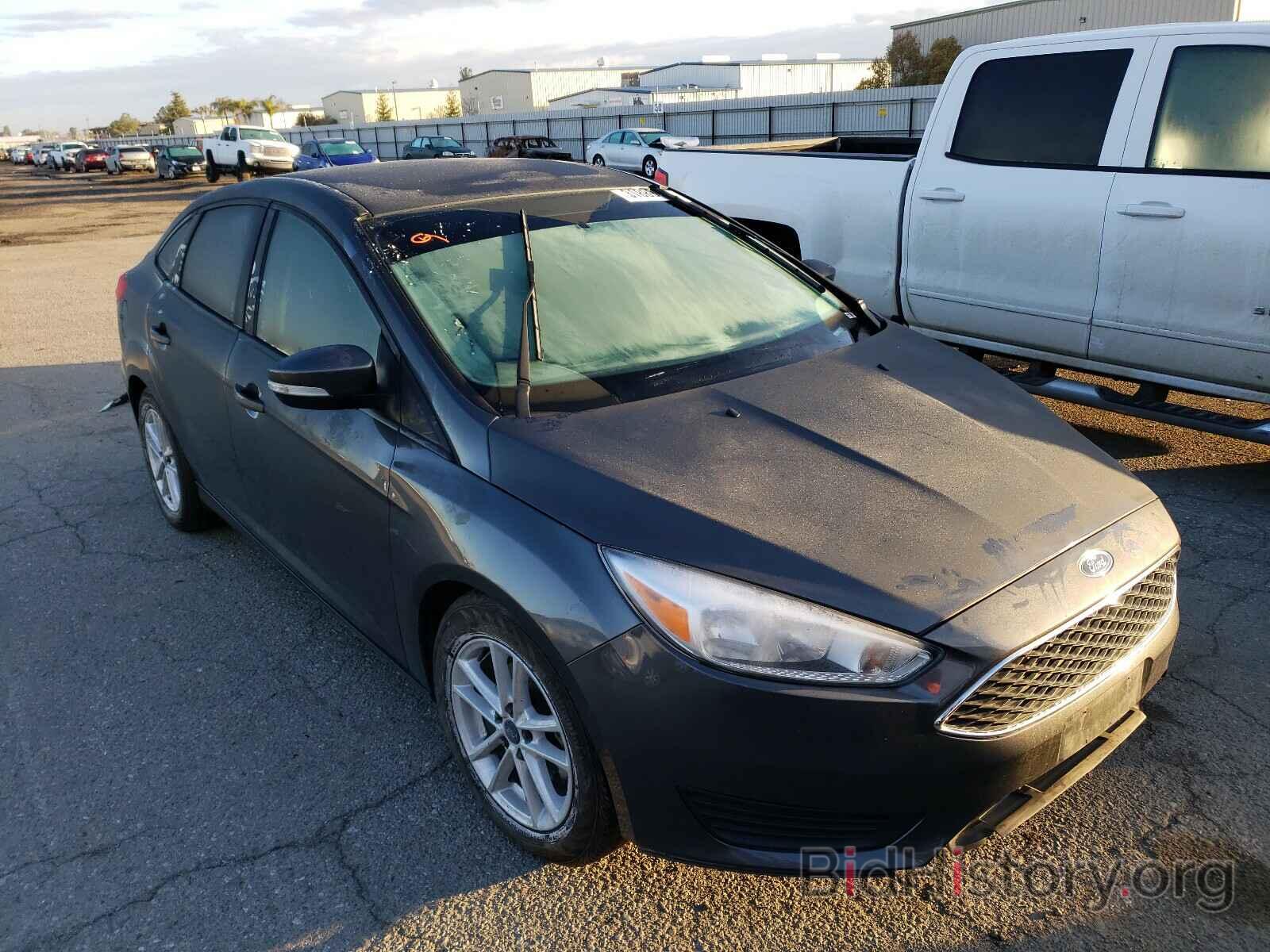 Photo 1FADP3F2XHL333409 - FORD FOCUS 2017