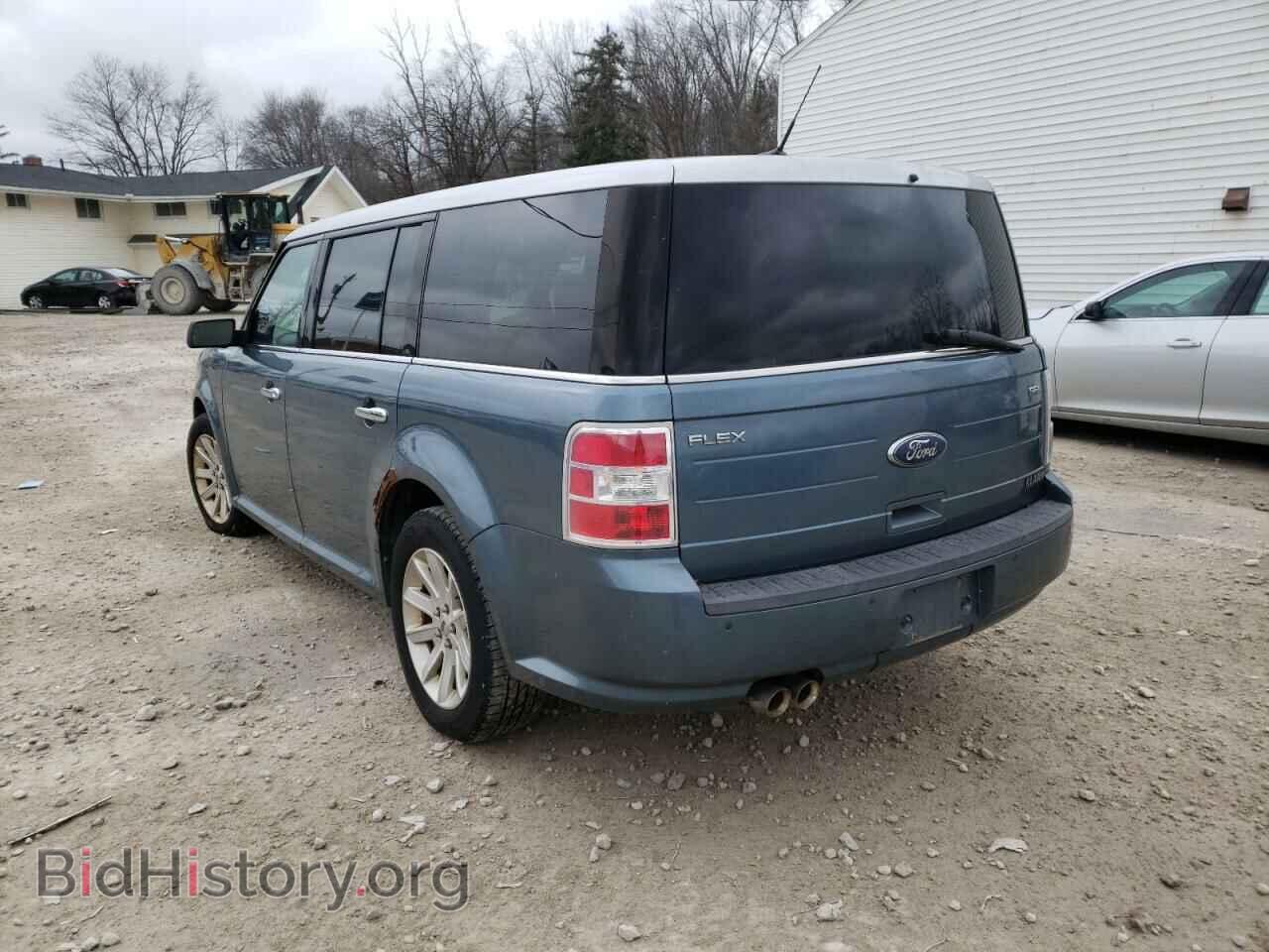 2010 FORD FLEX - VIN: 2FMGK5CC7ABA29275 - Фото 3