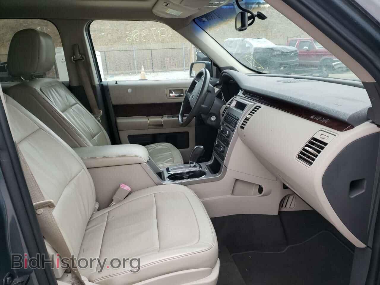 2010 FORD FLEX - VIN: 2FMGK5CC7ABA29275 - Фото 5