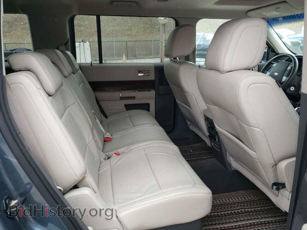 2010 FORD FLEX - VIN: 2FMGK5CC7ABA29275 - Фото 6