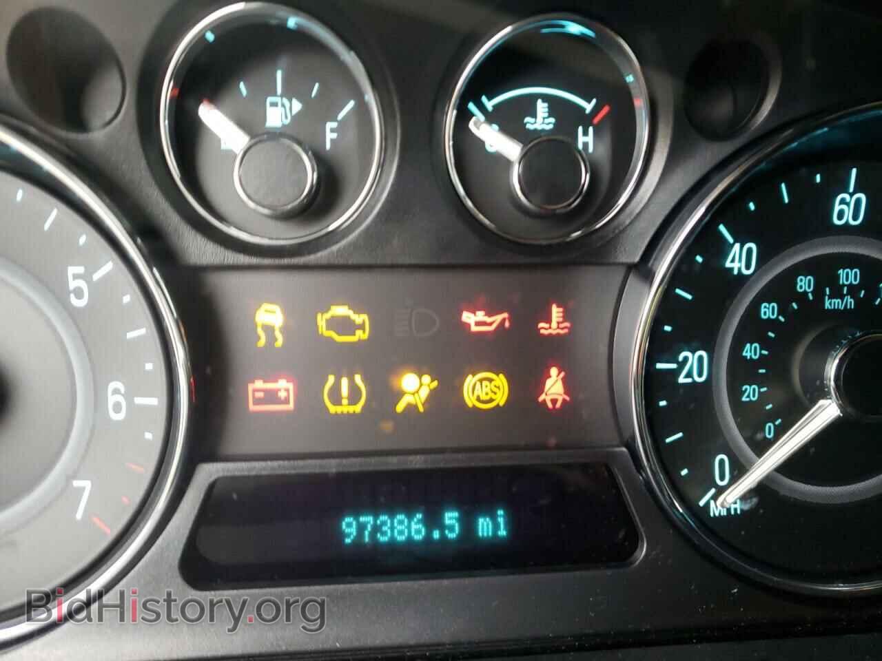 2010 FORD FLEX - VIN: 2FMGK5CC7ABA29275 - Фото 8