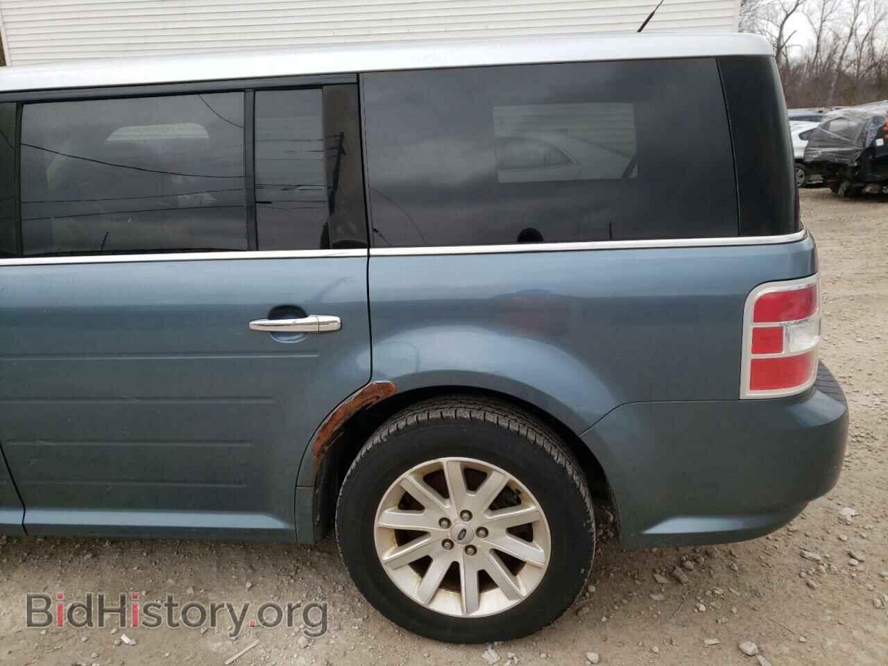 2010 FORD FLEX - VIN: 2FMGK5CC7ABA29275 - Фото 9