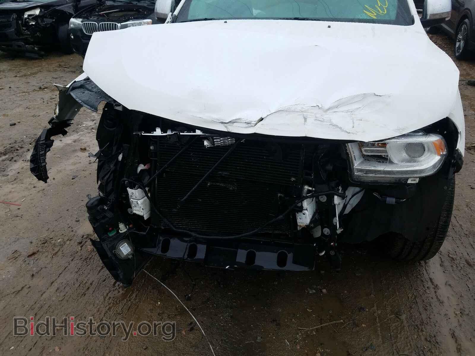2017 DODGE DURANGO - VIN: 1C4SDJET9HC653202 - Photo 9
