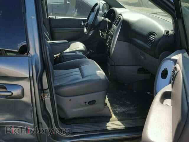 2007 DODGE CARAVAN - VIN: 2D8GP44L87R194459 - Фото 5