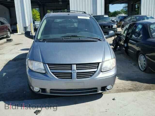 2007 DODGE CARAVAN - VIN: 2D8GP44L87R194459 - Фото 10