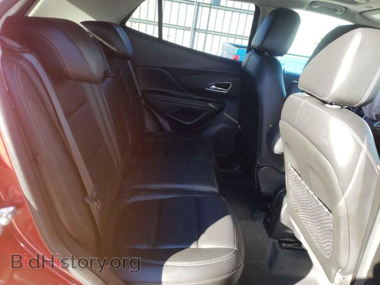 2015 BUICK ENCORE - VIN: KL4CJCSB4FB267076 - Photo 6