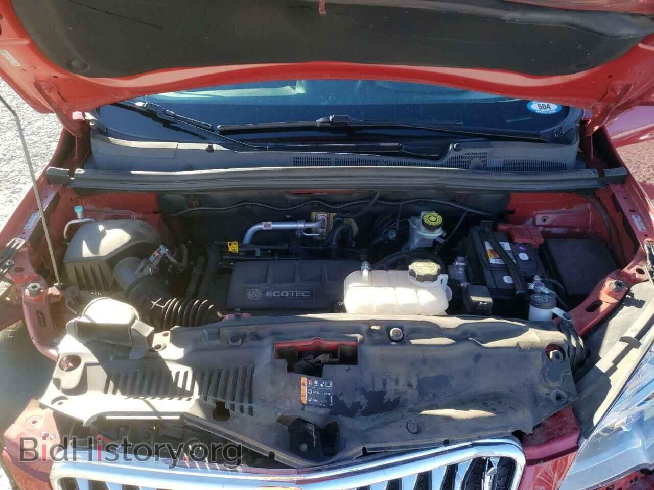 2015 BUICK ENCORE - VIN: KL4CJCSB4FB267076 - Photo 7