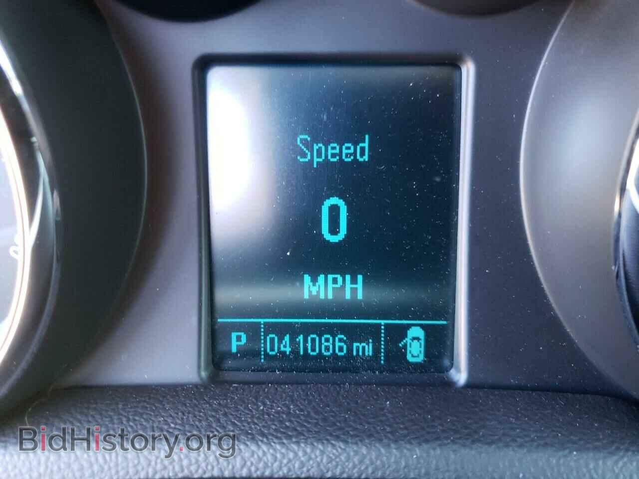 2015 BUICK ENCORE - VIN: KL4CJCSB4FB267076 - Photo 8