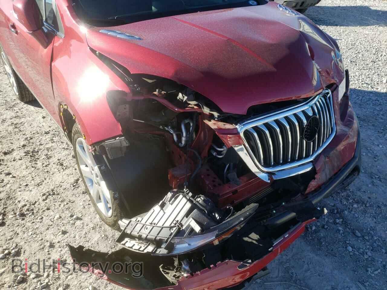 2015 BUICK ENCORE - VIN: KL4CJCSB4FB267076 - Photo 9