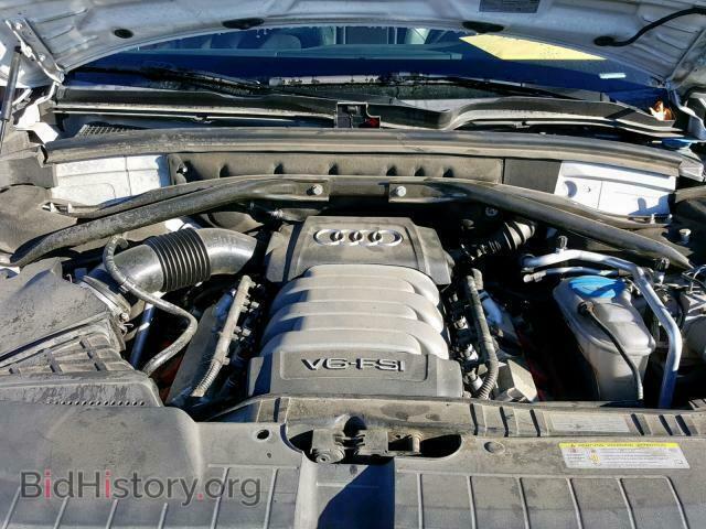 2012 AUDI Q5 - VIN: WA1DKAFP3CA101578 - Фото 7
