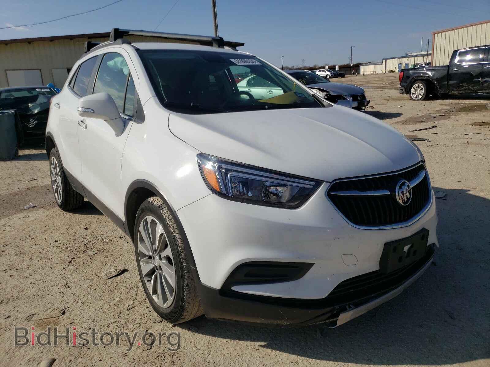 Photo KL4CJASB5JB670075 - BUICK ENCORE 2018