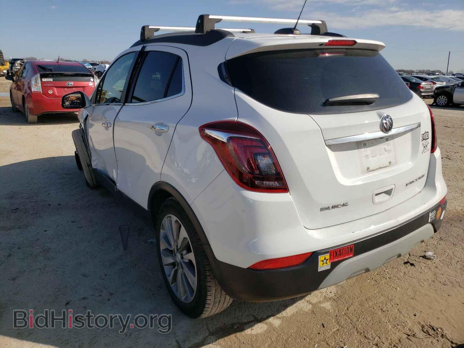2018 BUICK ENCORE - VIN: KL4CJASB5JB670075 - Photo 3